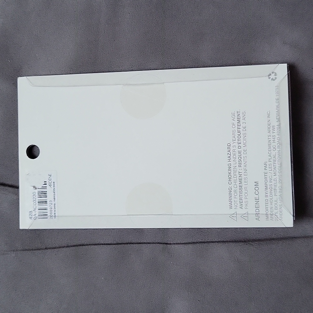 6-Pack of Glass Magnets, New With Tags - Picture 2 of 4